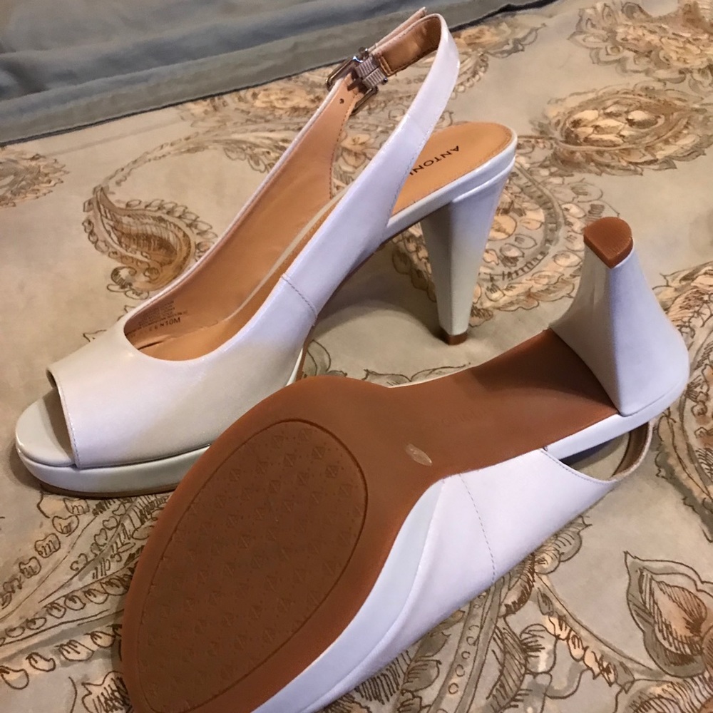 Antonio Melani heel